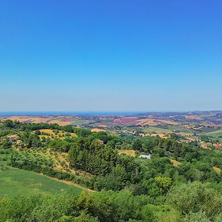 Hotell Borgo Degli Ulivi - Castello Di *