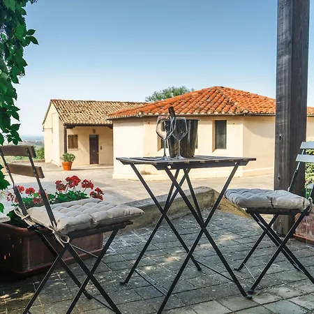 Borgo Degli Ulivi - Castello Di Montegridolfo