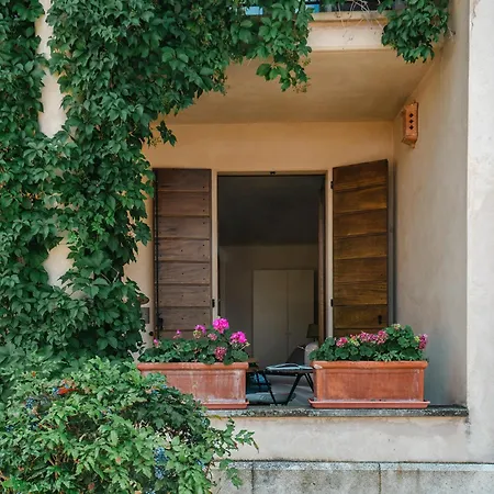 Hotell Borgo Degli Ulivi - Castello Di Montegridolfo