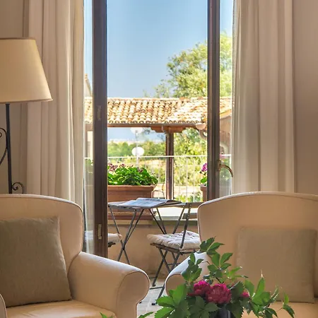 Hotel Borgo Degli Ulivi - Castello Di