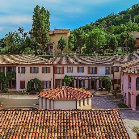 Borgo Degli Ulivi - Castello Di ホテル モンテグリドルフォ