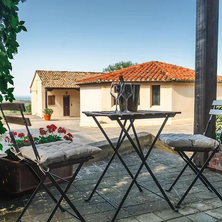 Borgo Degli Ulivi - Castello Di * Montegridolfo
