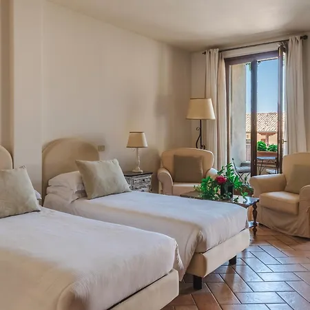 Borgo Degli Ulivi - Castello Di Montegridolfo