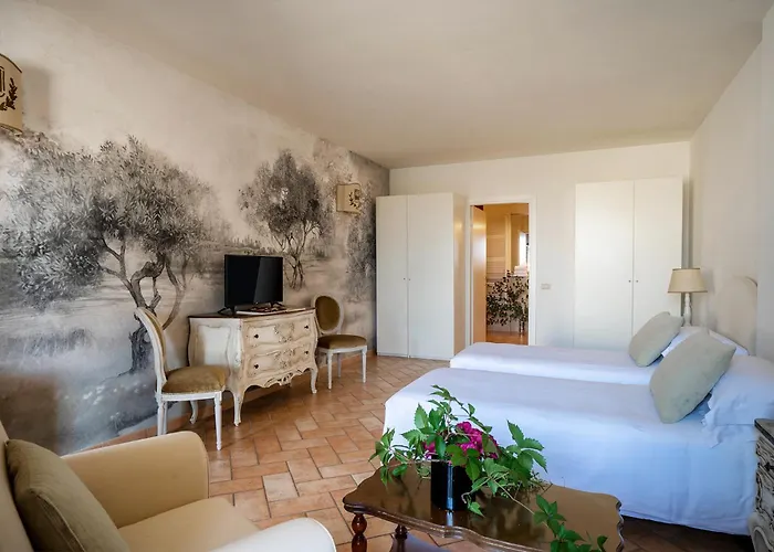 Borgo Degli Ulivi - Castello Di