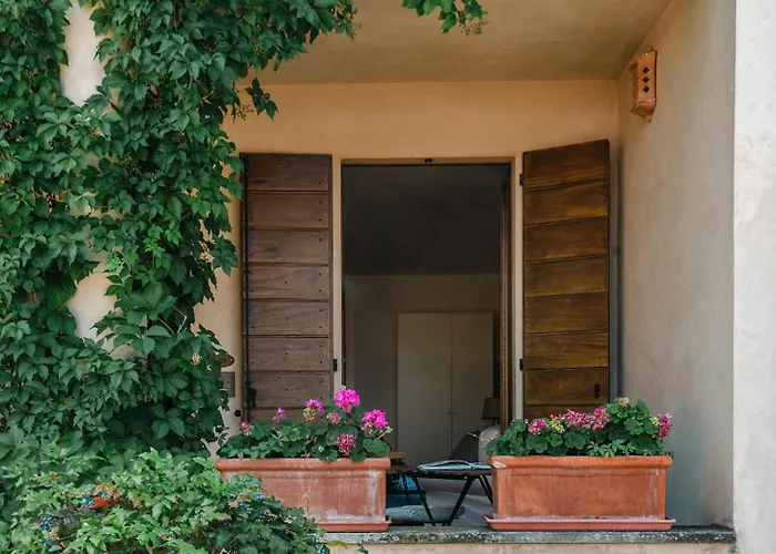 Hotel Borgo Degli Ulivi - Castello Di Montegridolfo